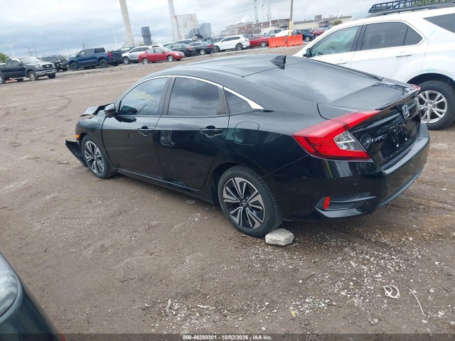 Aukcja sprzedaży 2017 Honda Civic Ex-t, vin: 19XFC1F34HE016200, numer aukcji: 46280301