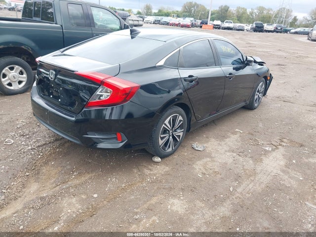 Aukcja sprzedaży 2017 Honda Civic Ex-t, vin: 19XFC1F34HE016200, numer aukcji: 46280301