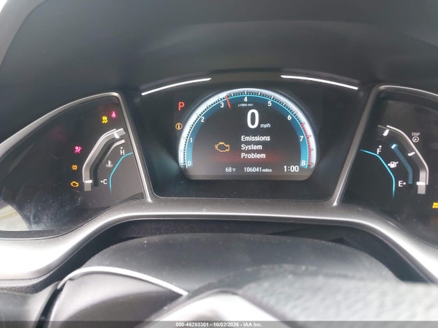 Aukcja sprzedaży 2017 Honda Civic Ex-t, vin: 19XFC1F34HE016200, numer aukcji: 46280301