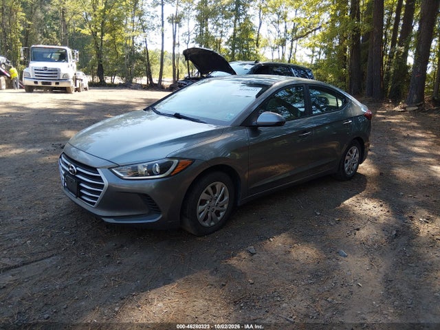 Aukcja sprzedaży 2017 Hyundai Elantra Se, vin: KMHD74LF6HU317253, numer aukcji: 46280323