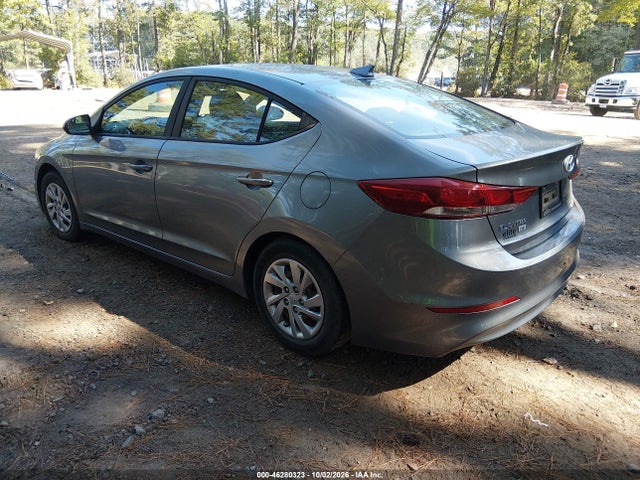 Aukcja sprzedaży 2017 Hyundai Elantra Se, vin: KMHD74LF6HU317253, numer aukcji: 46280323