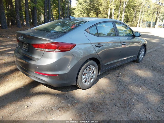Aukcja sprzedaży 2017 Hyundai Elantra Se, vin: KMHD74LF6HU317253, numer aukcji: 46280323