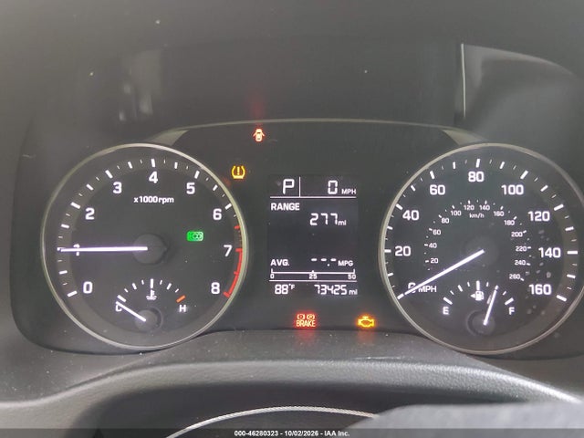Aukcja sprzedaży 2017 Hyundai Elantra Se, vin: KMHD74LF6HU317253, numer aukcji: 46280323