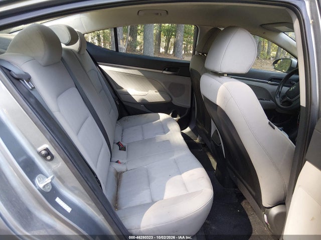 Aukcja sprzedaży 2017 Hyundai Elantra Se, vin: KMHD74LF6HU317253, numer aukcji: 46280323