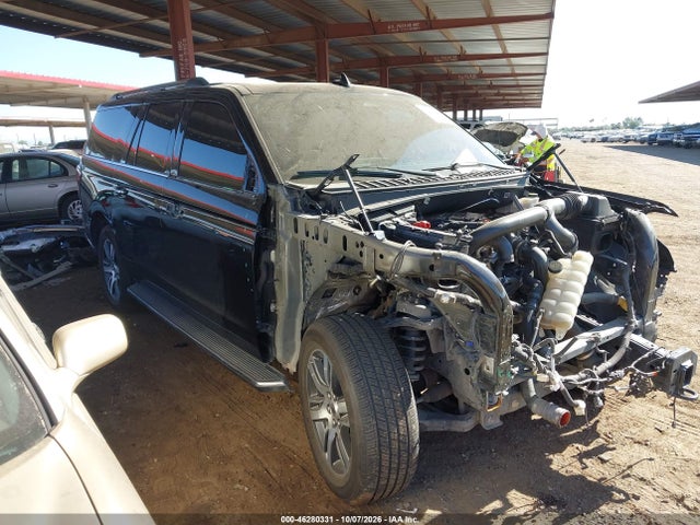 46280331 :رقم المزاد ، 1FMJK2A89PEA03339 vin ، 2023 Ford Expedition Limited Max مزاد بيع