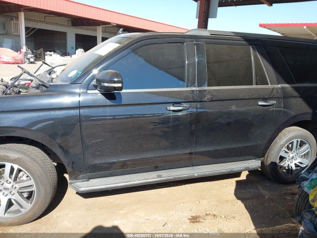 Продаж на аукціоні авто 2023 Ford Expedition Limited Max, vin: 1FMJK2A89PEA03339, номер лоту: 46280331