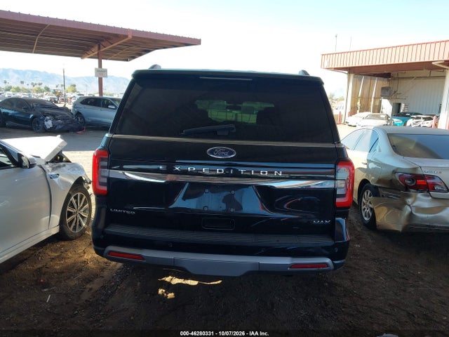 Продаж на аукціоні авто 2023 Ford Expedition Limited Max, vin: 1FMJK2A89PEA03339, номер лоту: 46280331