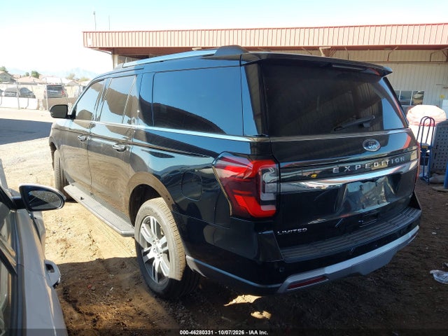 Продаж на аукціоні авто 2023 Ford Expedition Limited Max, vin: 1FMJK2A89PEA03339, номер лоту: 46280331