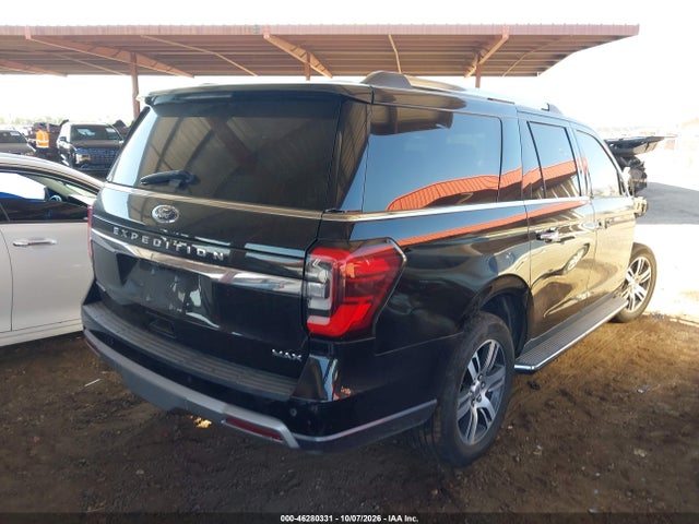 Продаж на аукціоні авто 2023 Ford Expedition Limited Max, vin: 1FMJK2A89PEA03339, номер лоту: 46280331
