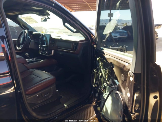 Продаж на аукціоні авто 2023 Ford Expedition Limited Max, vin: 1FMJK2A89PEA03339, номер лоту: 46280331