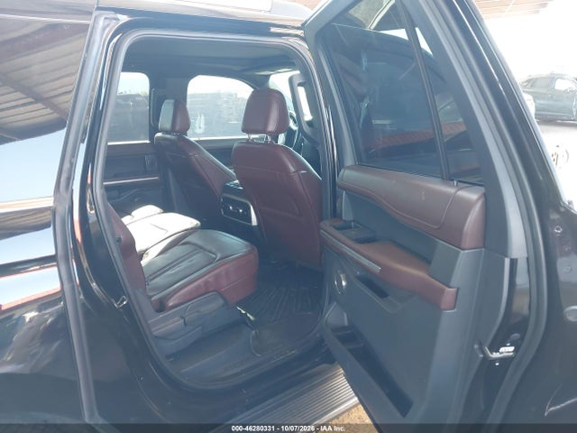 Продаж на аукціоні авто 2023 Ford Expedition Limited Max, vin: 1FMJK2A89PEA03339, номер лоту: 46280331