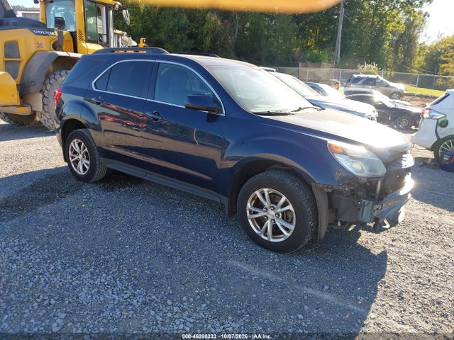 46280333 :رقم المزاد ، 2GNALCEK7H1548785 vin ، 2017 Chevrolet Equinox Lt مزاد بيع