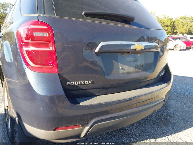 Auction sale of the 2017 Chevrolet Equinox Lt, vin: 2GNALCEK7H1548785, lot number: 46280333