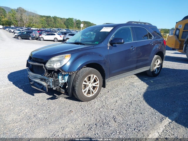 Auction sale of the 2017 Chevrolet Equinox Lt, vin: 2GNALCEK7H1548785, lot number: 46280333