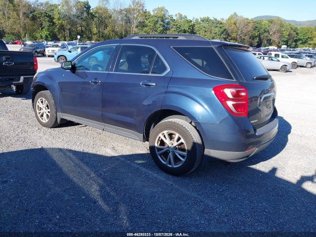 Auction sale of the 2017 Chevrolet Equinox Lt, vin: 2GNALCEK7H1548785, lot number: 46280333