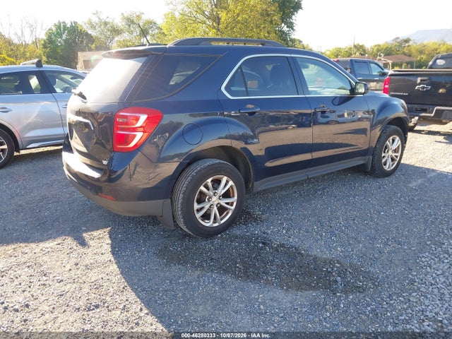Auction sale of the 2017 Chevrolet Equinox Lt, vin: 2GNALCEK7H1548785, lot number: 46280333
