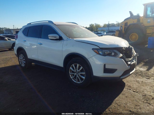 46280340 :رقم المزاد ، 5N1AT2MV4LC794190 vin ، 2020 Nissan Rogue Sv Intelligent Awd مزاد بيع