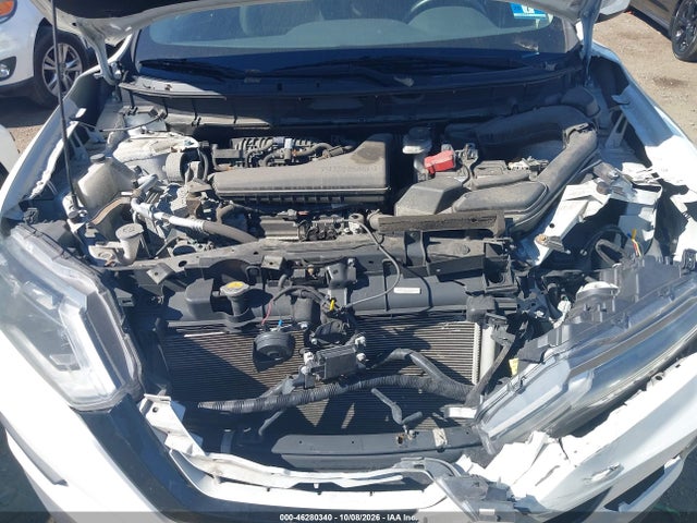 46280340 :رقم المزاد ، 5N1AT2MV4LC794190 vin ، 2020 Nissan Rogue Sv Intelligent Awd مزاد بيع
