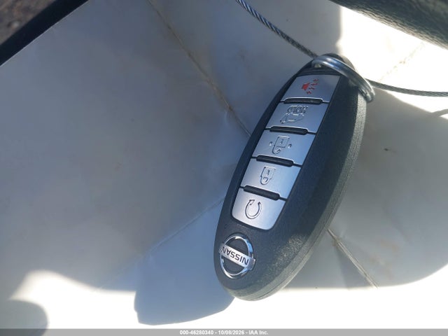 46280340 :رقم المزاد ، 5N1AT2MV4LC794190 vin ، 2020 Nissan Rogue Sv Intelligent Awd مزاد بيع