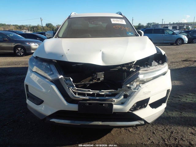 46280340 :رقم المزاد ، 5N1AT2MV4LC794190 vin ، 2020 Nissan Rogue Sv Intelligent Awd مزاد بيع
