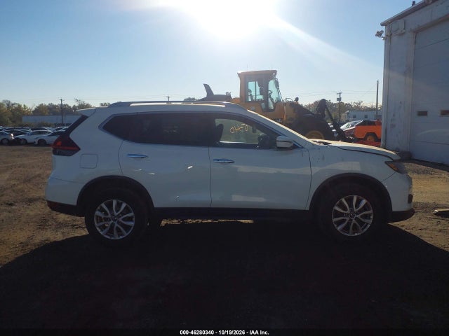 46280340 :رقم المزاد ، 5N1AT2MV4LC794190 vin ، 2020 Nissan Rogue Sv Intelligent Awd مزاد بيع