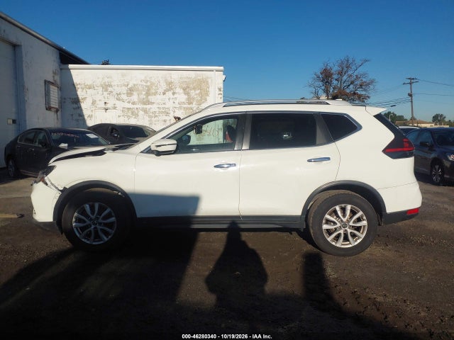 46280340 :رقم المزاد ، 5N1AT2MV4LC794190 vin ، 2020 Nissan Rogue Sv Intelligent Awd مزاد بيع