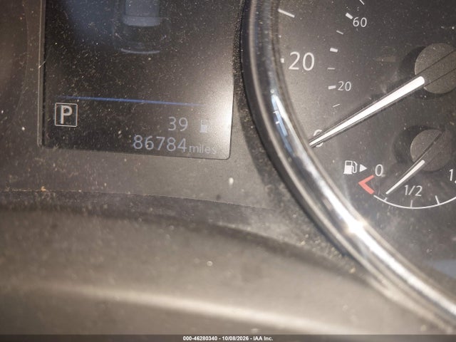 46280340 :رقم المزاد ، 5N1AT2MV4LC794190 vin ، 2020 Nissan Rogue Sv Intelligent Awd مزاد بيع