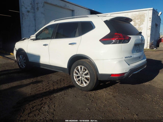 46280340 :رقم المزاد ، 5N1AT2MV4LC794190 vin ، 2020 Nissan Rogue Sv Intelligent Awd مزاد بيع