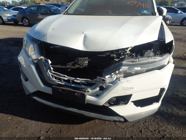 46280340 :رقم المزاد ، 5N1AT2MV4LC794190 vin ، 2020 Nissan Rogue Sv Intelligent Awd مزاد بيع
