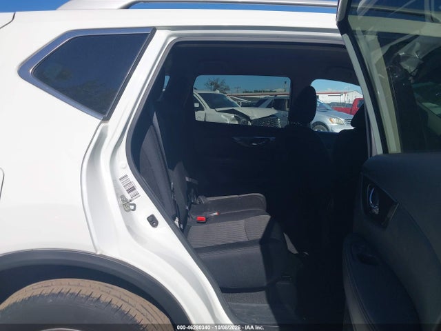 46280340 :رقم المزاد ، 5N1AT2MV4LC794190 vin ، 2020 Nissan Rogue Sv Intelligent Awd مزاد بيع