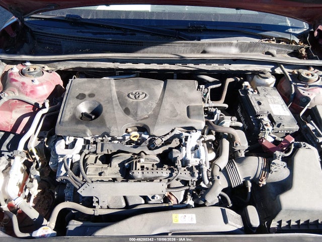 46280342 :رقم المزاد ، 4T1C11AKXLU972181 vin ، 2020 Toyota Camry Le مزاد بيع