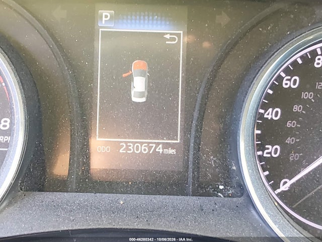 46280342 :رقم المزاد ، 4T1C11AKXLU972181 vin ، 2020 Toyota Camry Le مزاد بيع