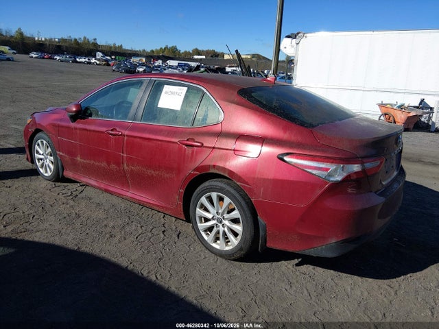 46280342 :رقم المزاد ، 4T1C11AKXLU972181 vin ، 2020 Toyota Camry Le مزاد بيع