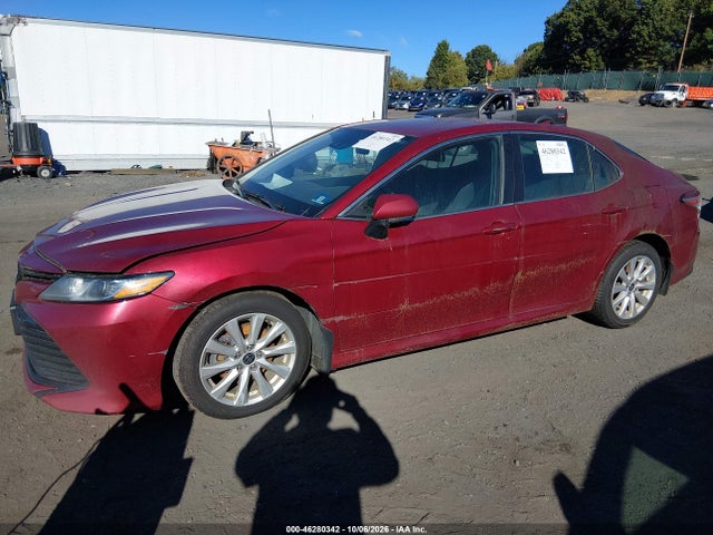 46280342 :رقم المزاد ، 4T1C11AKXLU972181 vin ، 2020 Toyota Camry Le مزاد بيع