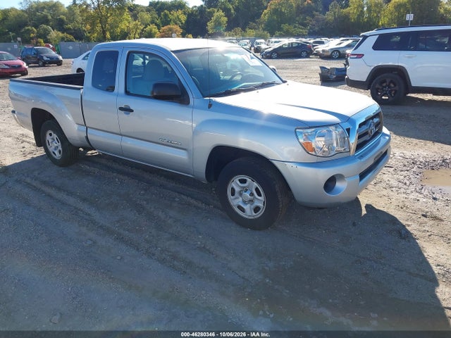 46280346 :رقم المزاد ، 5TETX4CN0AZ707852 vin ، 2010 Toyota Tacoma مزاد بيع