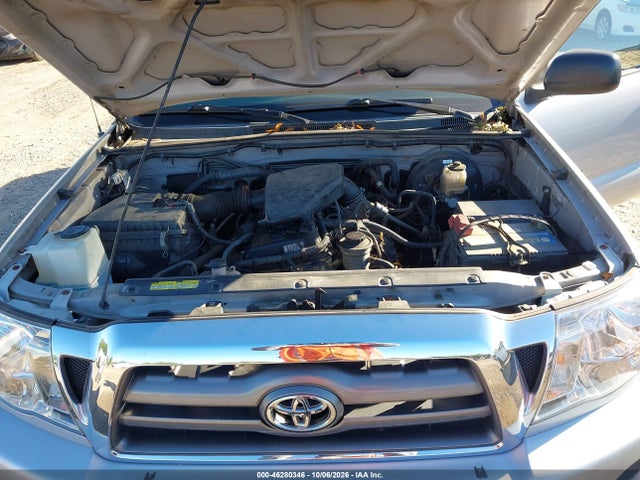 46280346 :رقم المزاد ، 5TETX4CN0AZ707852 vin ، 2010 Toyota Tacoma مزاد بيع