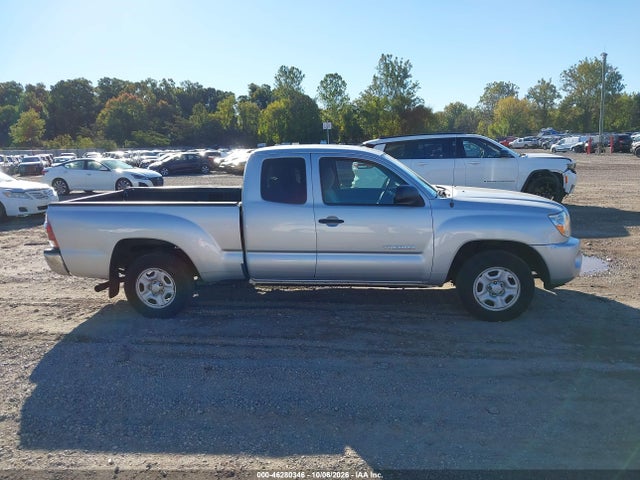 46280346 :رقم المزاد ، 5TETX4CN0AZ707852 vin ، 2010 Toyota Tacoma مزاد بيع