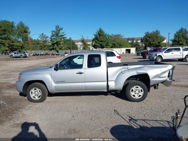46280346 :رقم المزاد ، 5TETX4CN0AZ707852 vin ، 2010 Toyota Tacoma مزاد بيع