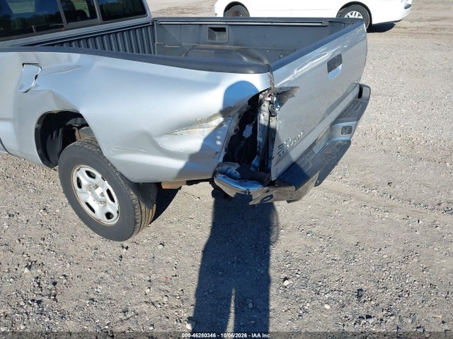 46280346 :رقم المزاد ، 5TETX4CN0AZ707852 vin ، 2010 Toyota Tacoma مزاد بيع