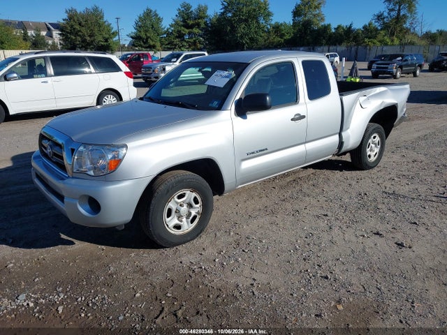 46280346 :رقم المزاد ، 5TETX4CN0AZ707852 vin ، 2010 Toyota Tacoma مزاد بيع