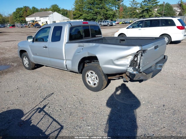 46280346 :رقم المزاد ، 5TETX4CN0AZ707852 vin ، 2010 Toyota Tacoma مزاد بيع