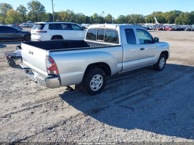 46280346 :رقم المزاد ، 5TETX4CN0AZ707852 vin ، 2010 Toyota Tacoma مزاد بيع