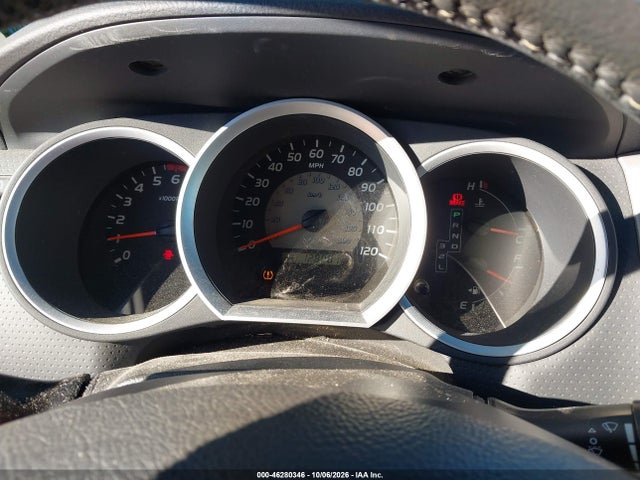 46280346 :رقم المزاد ، 5TETX4CN0AZ707852 vin ، 2010 Toyota Tacoma مزاد بيع