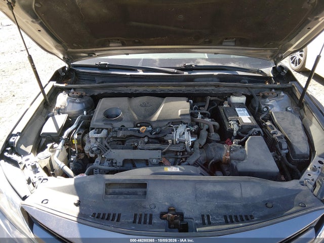 2018 Toyota Camry Xle მანქანა იყიდება აუქციონზე, vin: 4T1B11HKXJU063968, აუქციონის ნომერი: 46280365
