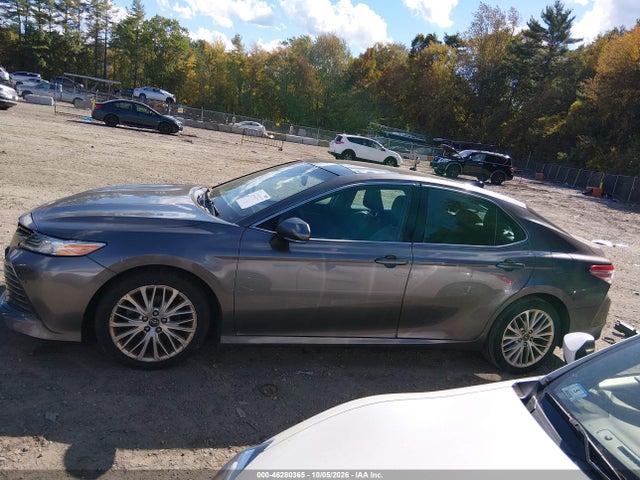 2018 Toyota Camry Xle მანქანა იყიდება აუქციონზე, vin: 4T1B11HKXJU063968, აუქციონის ნომერი: 46280365