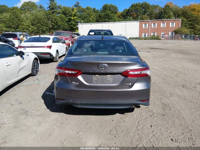 2018 Toyota Camry Xle მანქანა იყიდება აუქციონზე, vin: 4T1B11HKXJU063968, აუქციონის ნომერი: 46280365