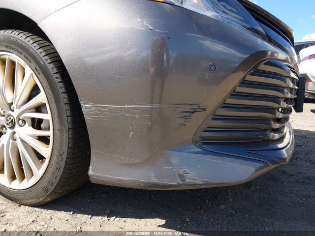 2018 Toyota Camry Xle მანქანა იყიდება აუქციონზე, vin: 4T1B11HKXJU063968, აუქციონის ნომერი: 46280365