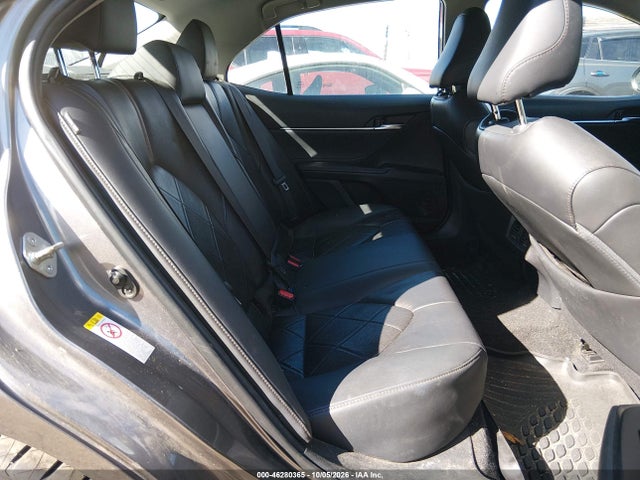 2018 Toyota Camry Xle მანქანა იყიდება აუქციონზე, vin: 4T1B11HKXJU063968, აუქციონის ნომერი: 46280365