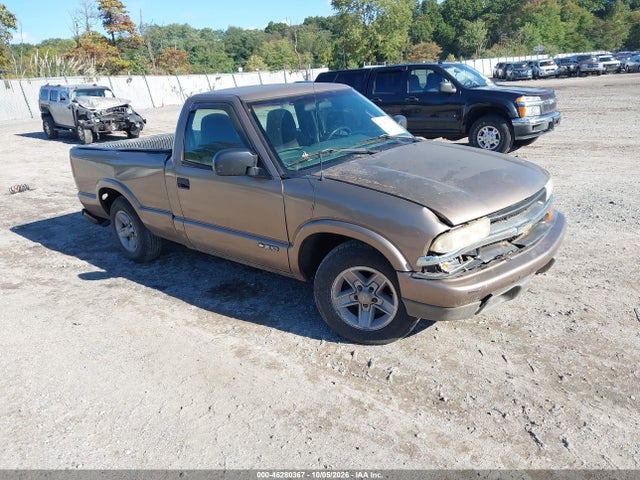Aukcja sprzedaży 2002 Chevrolet S-10, vin: 1GCCS14W428146689, numer aukcji: 46280367