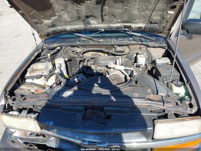 Aukcja sprzedaży 2002 Chevrolet S-10, vin: 1GCCS14W428146689, numer aukcji: 46280367